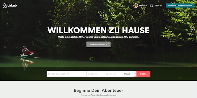 Airbnb