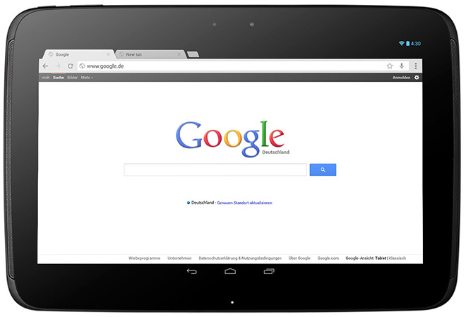 Google-Nexus-10