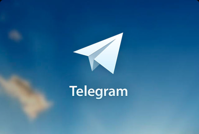Telegram Messenger App