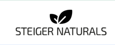 Steiger Naturals Alternativen Logo