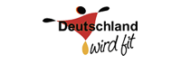 Deutschland wird fit Alternativen Logo