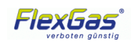 FlexGas Alternativen Logo