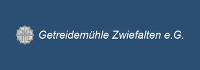 Getreidemuehle Zwiefalten Alternativen Logo