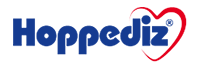 HOPPEDIZ Alternativen Logo