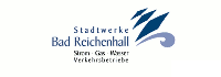 Stadtwerke Bad Reichenhall Alternativen Logo