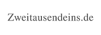 Zweitausendeins Alternativen Logo