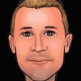 Gold Öl Avatar