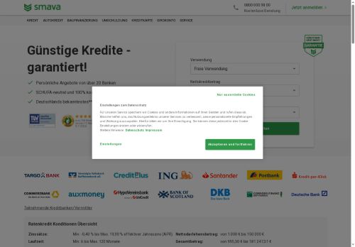 Payango Website Screenshot