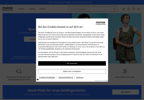 ubup Website Screenshot