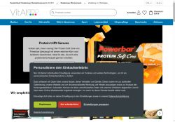 VitalAbo.de Website Screenshot