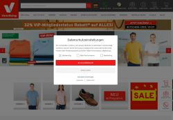 Outlet46.de Website Screenshot