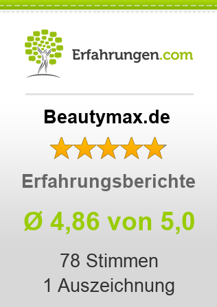 Beautymax.de Bewertungen